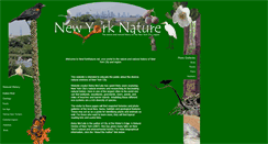 Desktop Screenshot of newyorknature.net